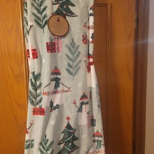 Christmas Throw